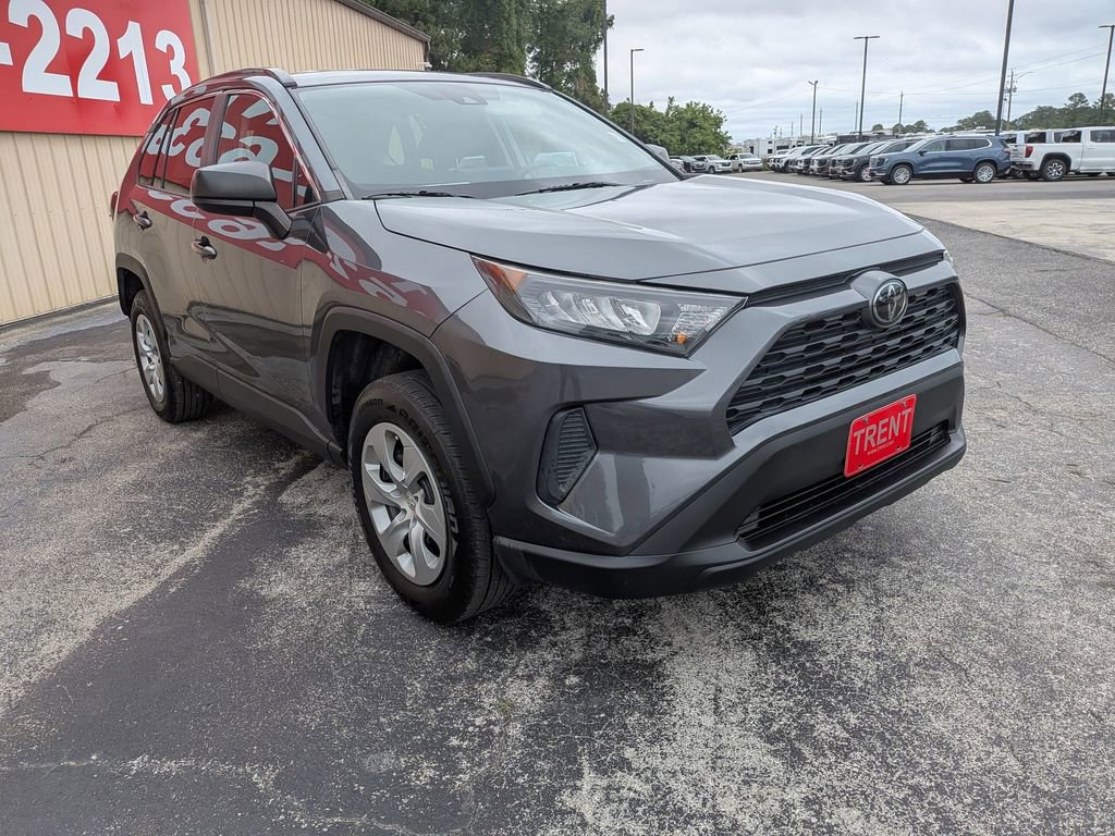 Used 2020 Toyota RAV4 LE w/ All Weather Liner Package FWD image 6