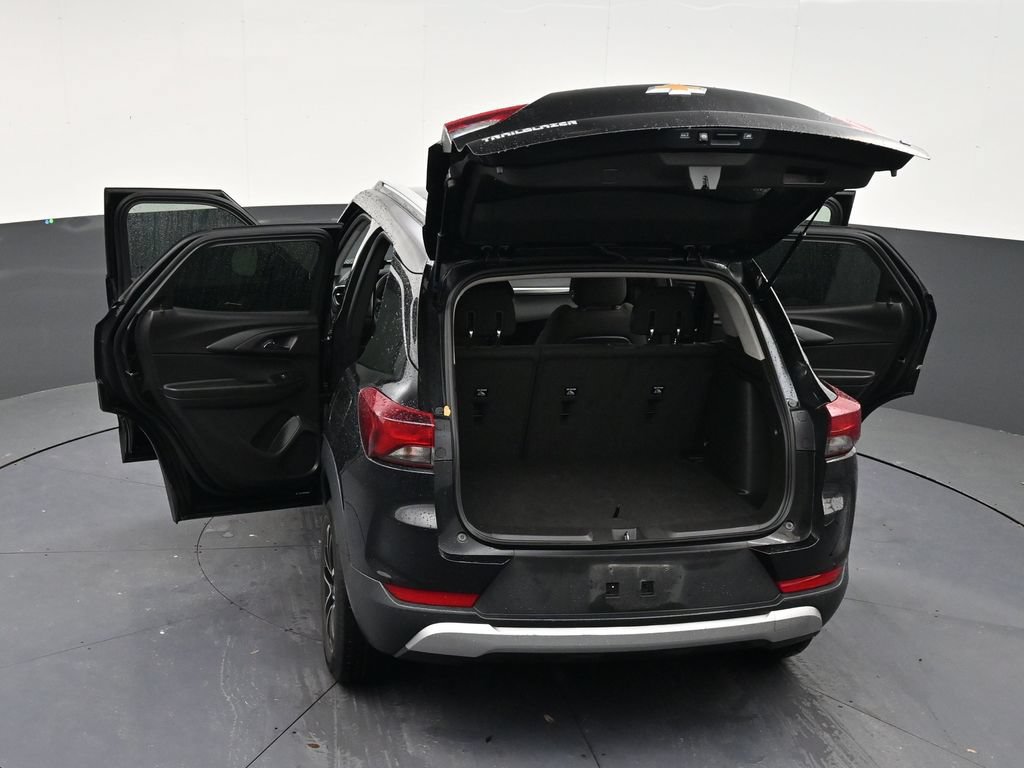 Used 2024 Chevrolet TrailBlazer LT FWD image 31