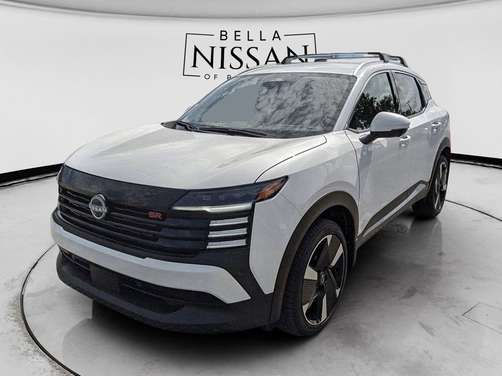 New 2026 Nissan Kicks SR w/ Cold Weather Package image 7