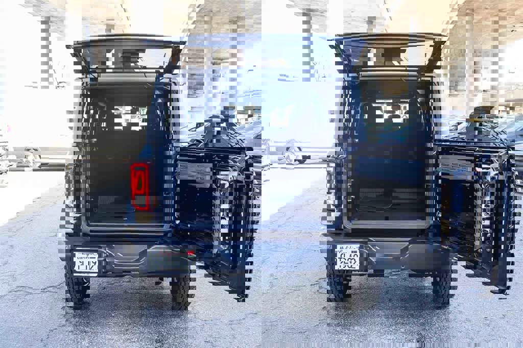 Used 2025 Ford Bronco Big Bend image 28