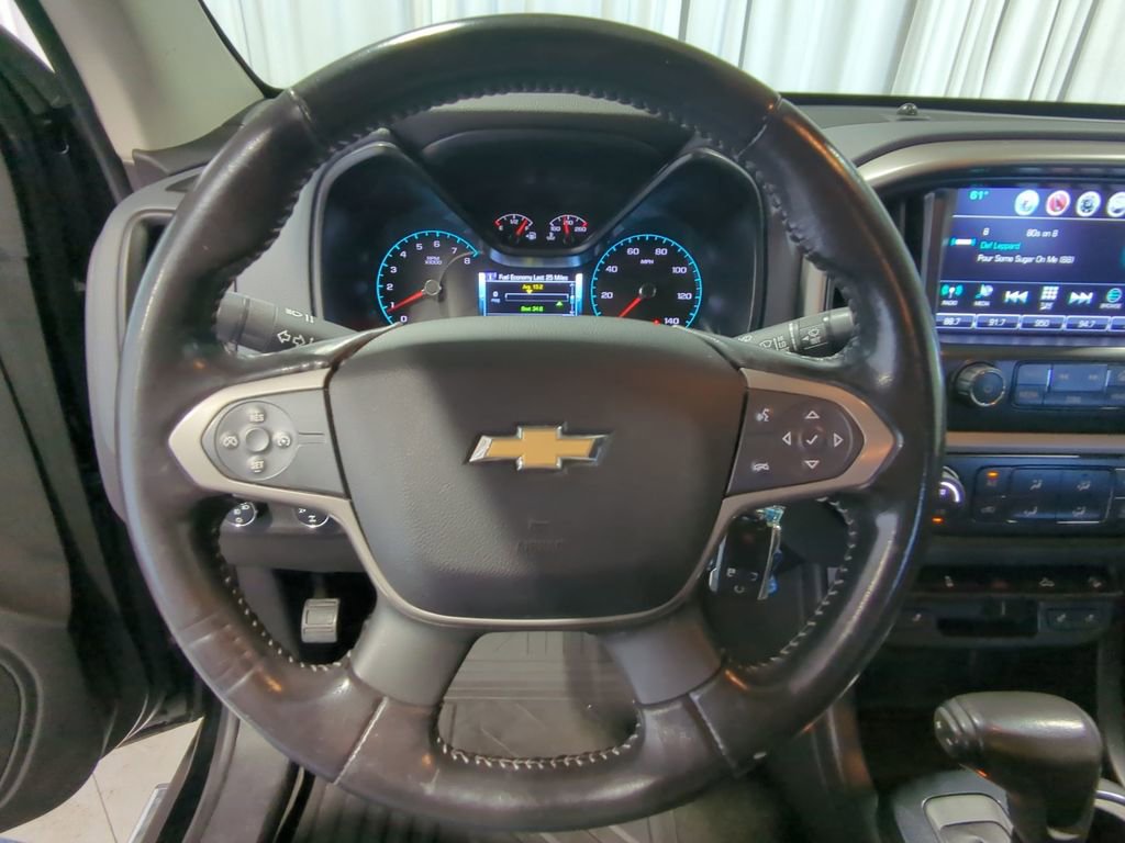 Used 2017 Chevrolet Colorado Z71 AWD/4WD image 27