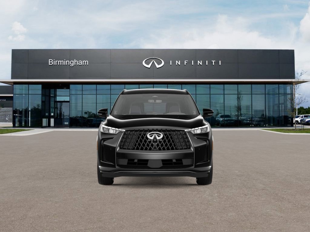 New 2026 INFINITI QX60 Luxe w/ Dark Cargo Package image 3