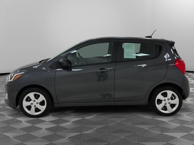 Certified 2022 Chevrolet Spark LS FWD image 2