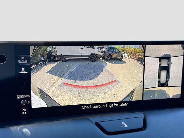 New 2026 MAZDA CX-70 3.3 Turbo S w/ Premium Package AWD/4WD image 34