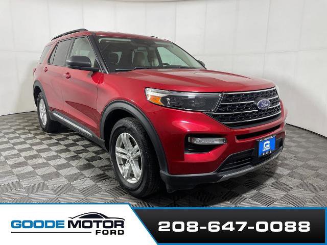 Certified 2020 Ford Explorer XLT w/ Equipment Group 202A image 2