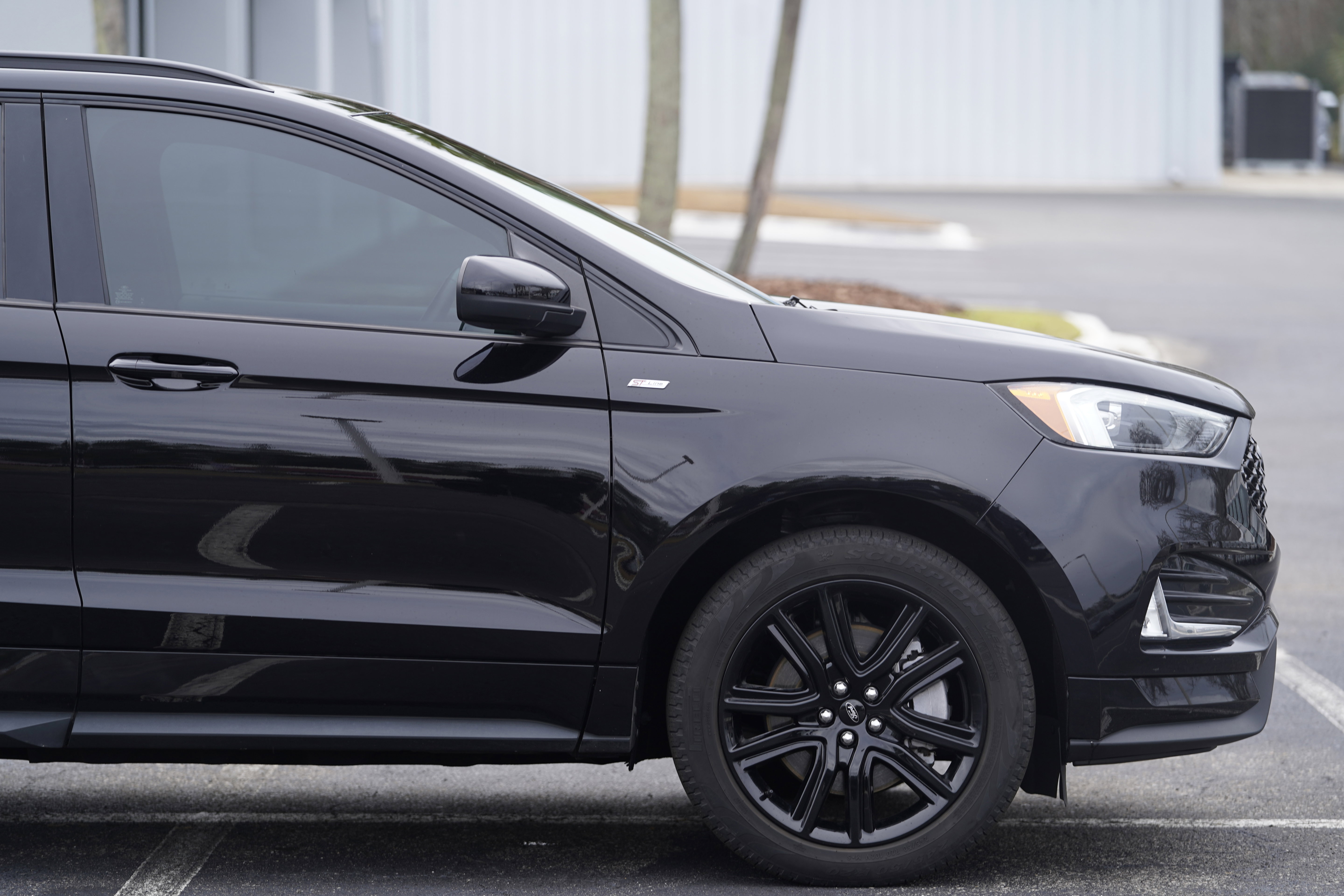 Used 2023 Ford Edge ST-Line image 7