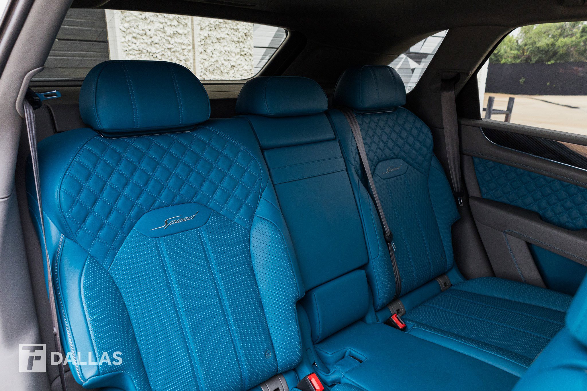 Used 2022 Bentley Bentayga Speed image 38