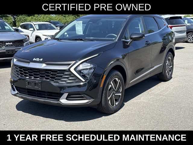 Used 2023 Kia Sportage LX AWD/4WD image 2