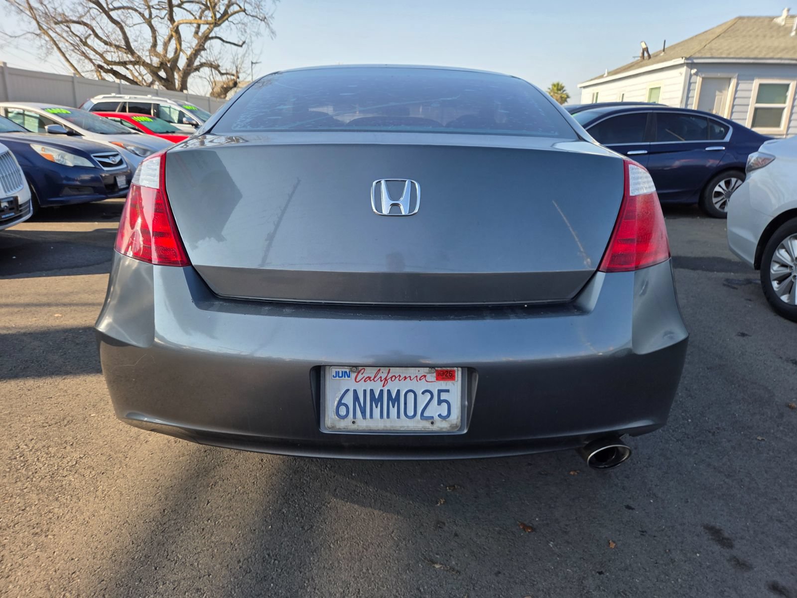 Used 2010 Honda Accord LX-S image 3