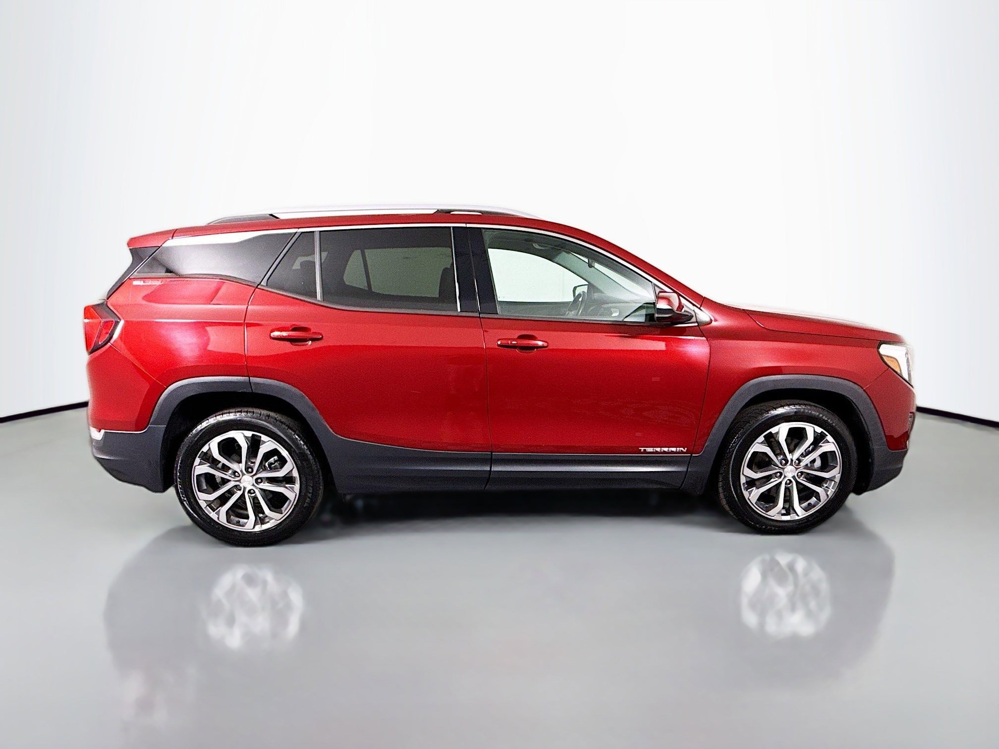 Used 2020 GMC Terrain SLT w/ Preferred Package FWD image 11