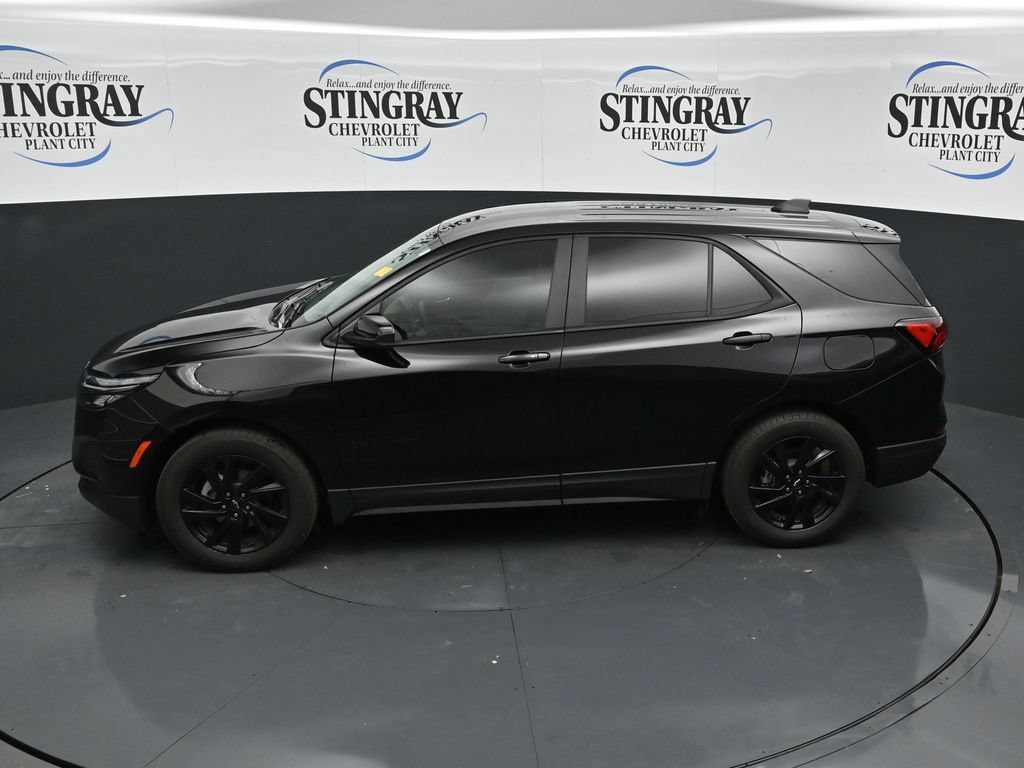 Used 2024 Chevrolet Equinox LS w/ LS Convenience Package FWD image 21