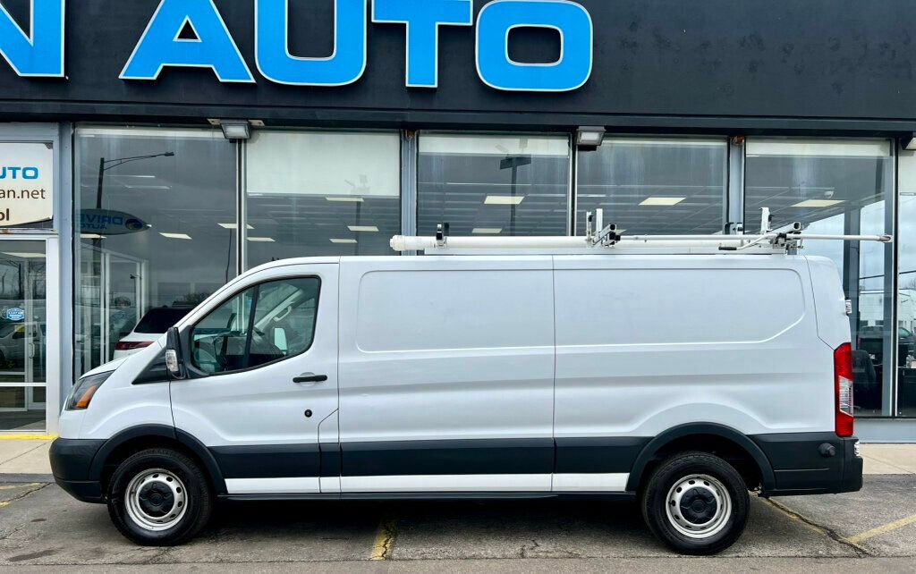Used 2017 Ford Transit 350 148 Low Roof image 2