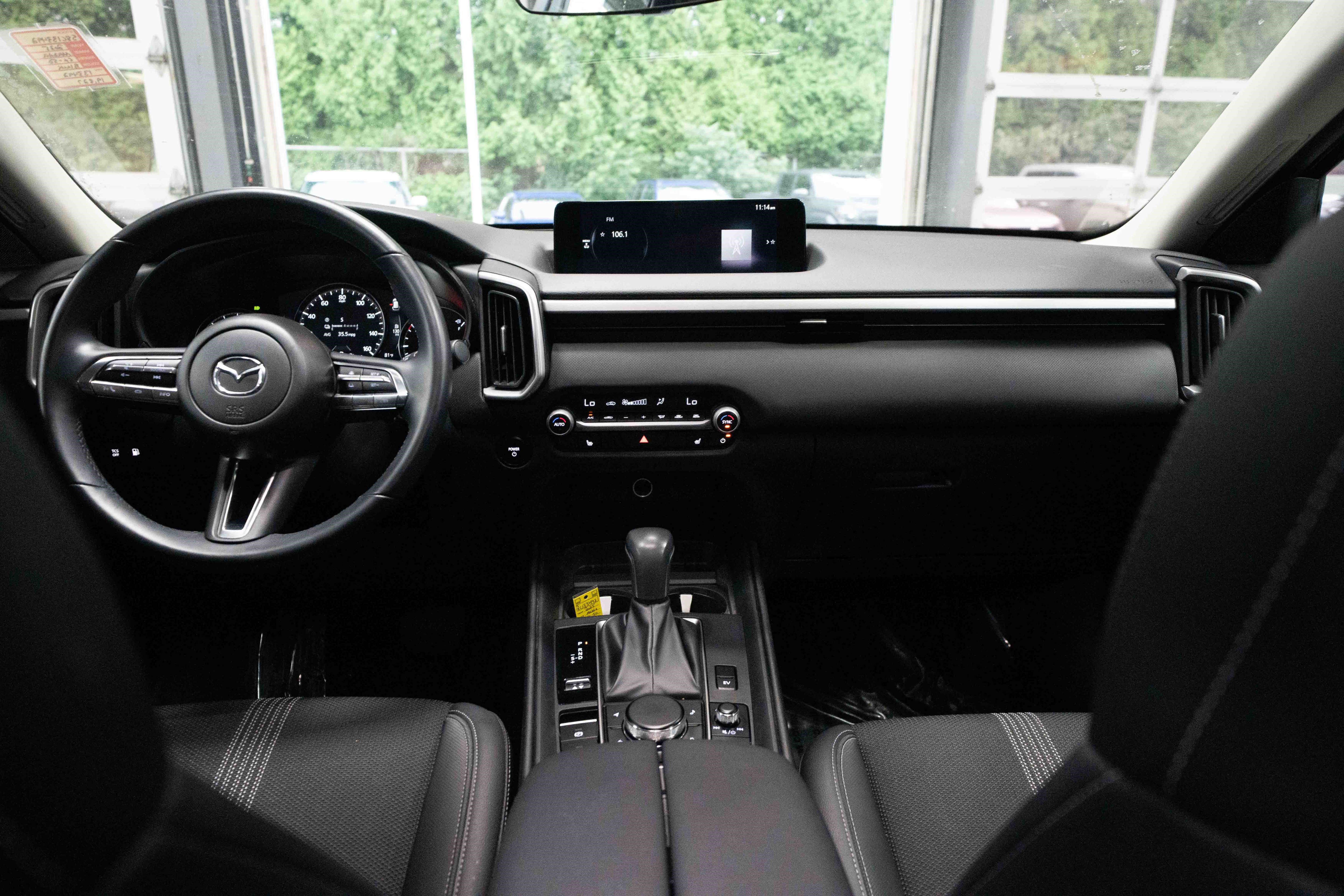 Used 2025 MAZDA CX-50 2.5 Hybrid w/ Preferred Pkg AWD/4WD image 20