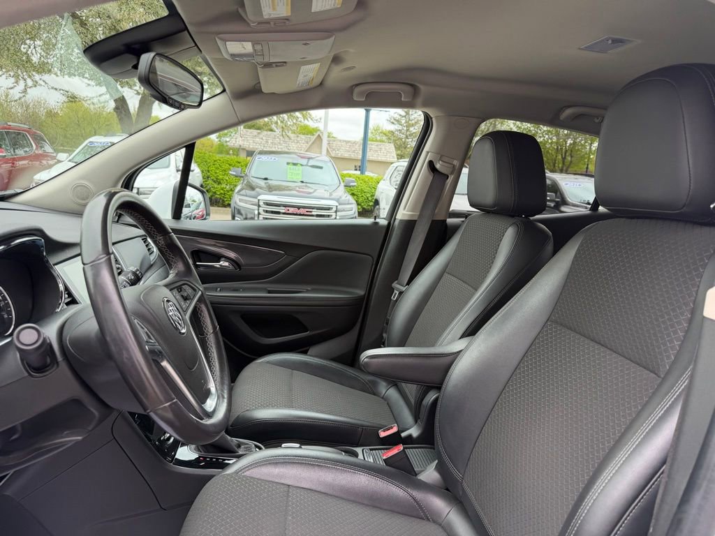 Certified 2019 Buick Encore Preferred AWD/4WD image 15