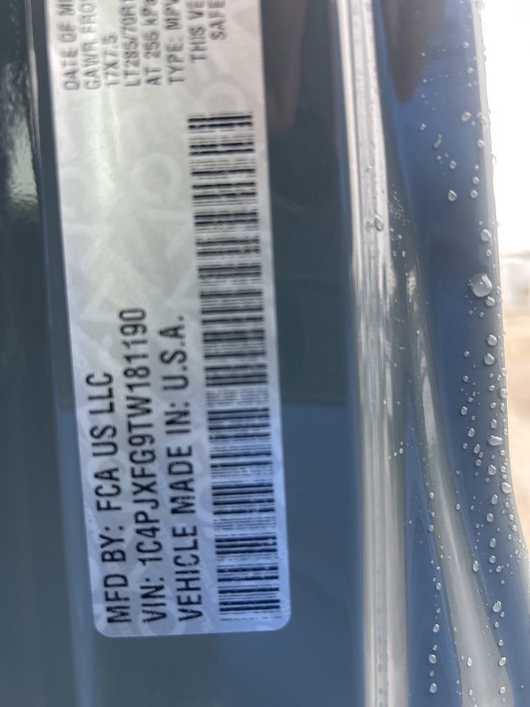 New 2026 Jeep Wrangler Unlimited Rubicon image 50