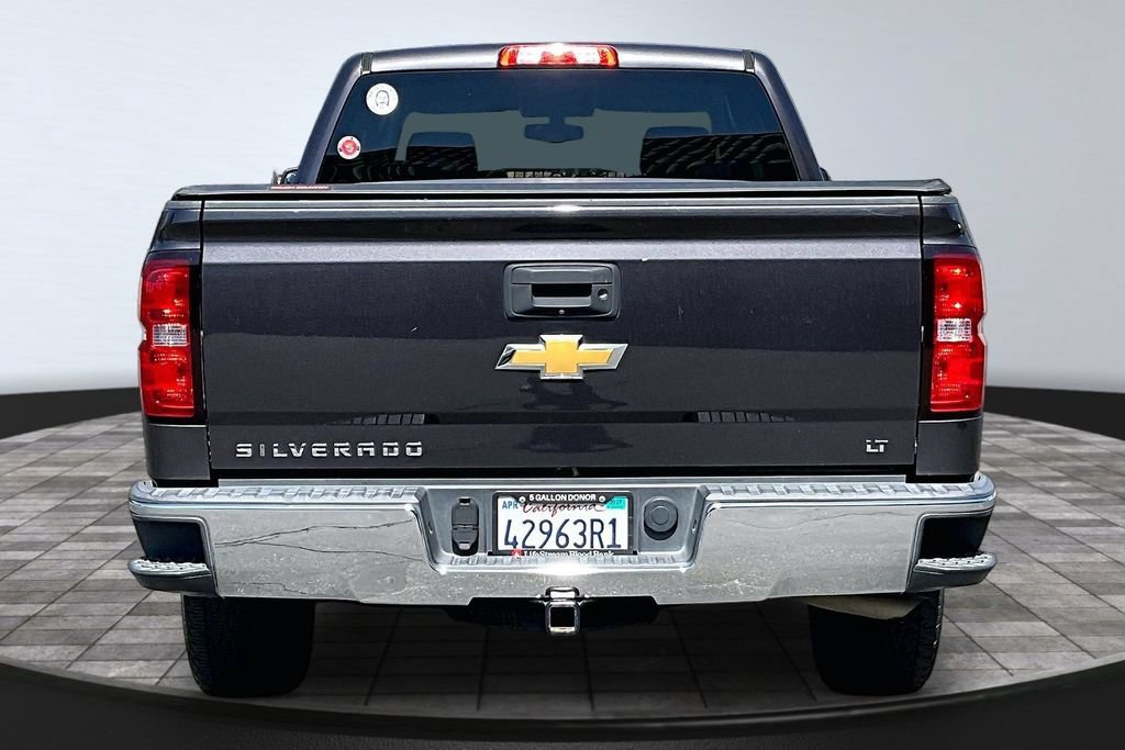 Used 2014 Chevrolet Silverado 1500 LT w/ All Star Edition RWD image 21