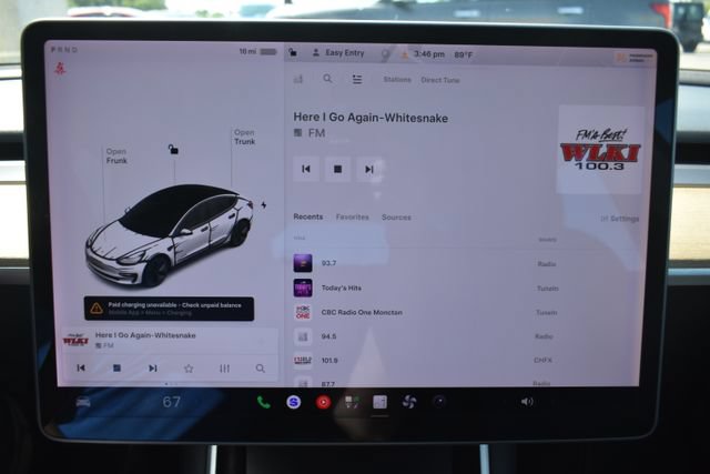 Used 2020 Tesla Model 3 Standard Range RWD image 22
