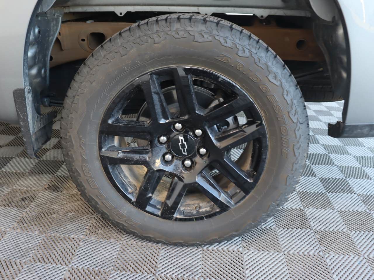 Certified 2026 Chevrolet Silverado 1500 RST w/ RST Select Package AWD/4WD image 17