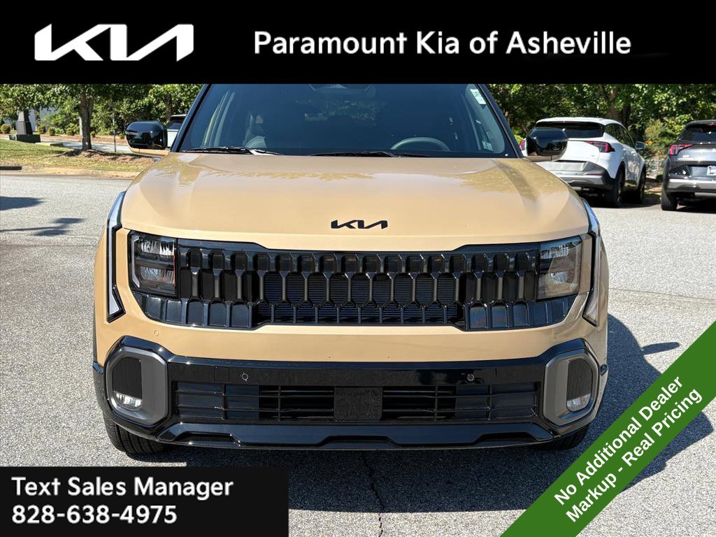 New 2027 Kia Seltos X-Line S AWD/4WD image 2