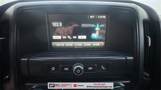 Used 2018 Chevrolet Silverado 1500 Custom w/ Custom Value Package image 13