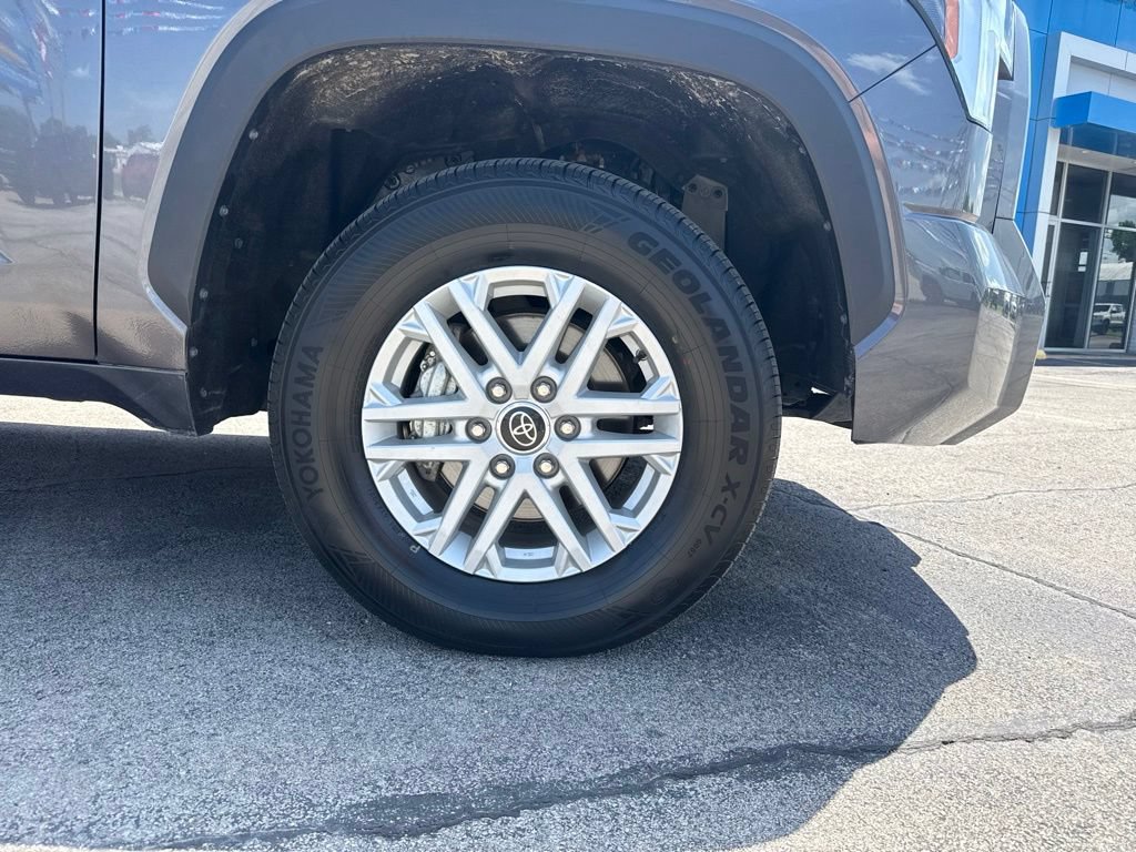 Used 2023 Toyota Tundra SR5 w/ SR5 Premium Package AWD/4WD image 4