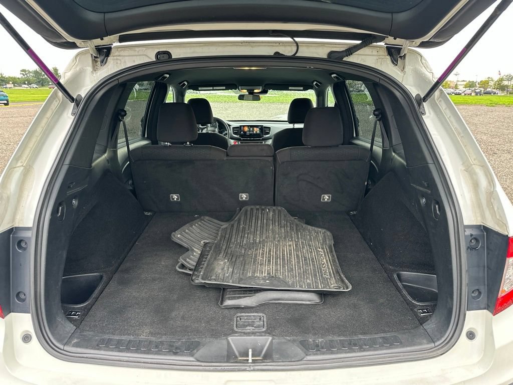 Used 2021 Honda Passport Sport image 9
