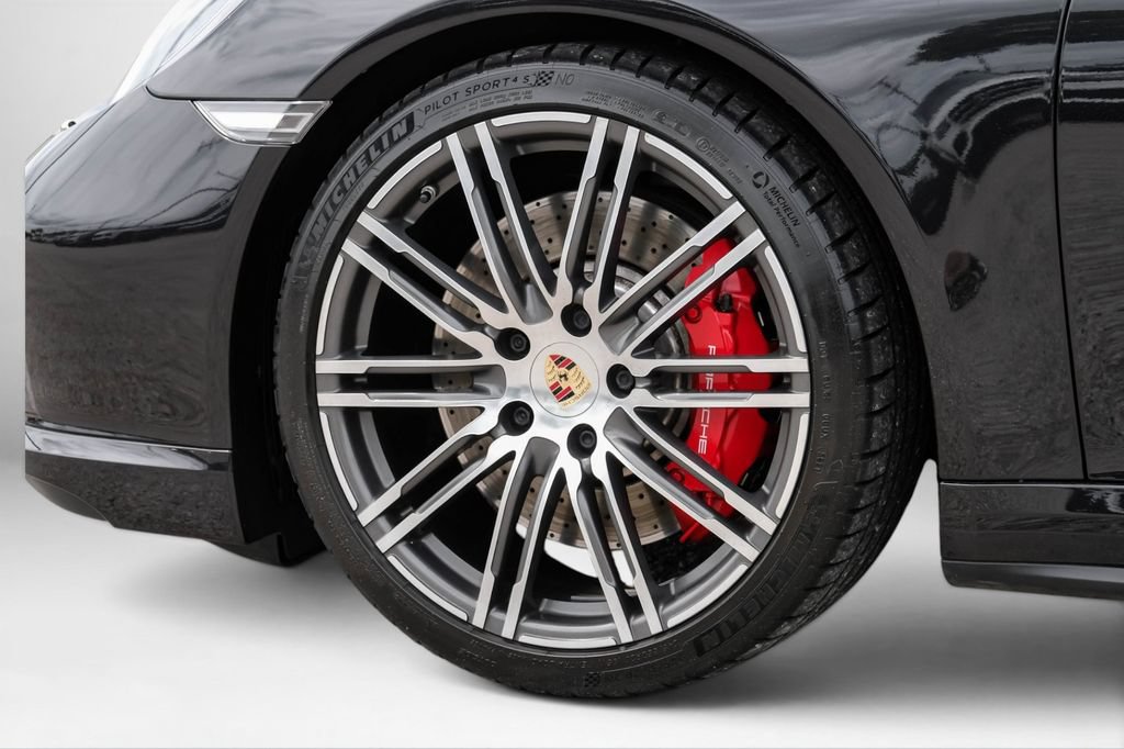 Used 2014 Porsche 911 Turbo AWD/4WD image 52