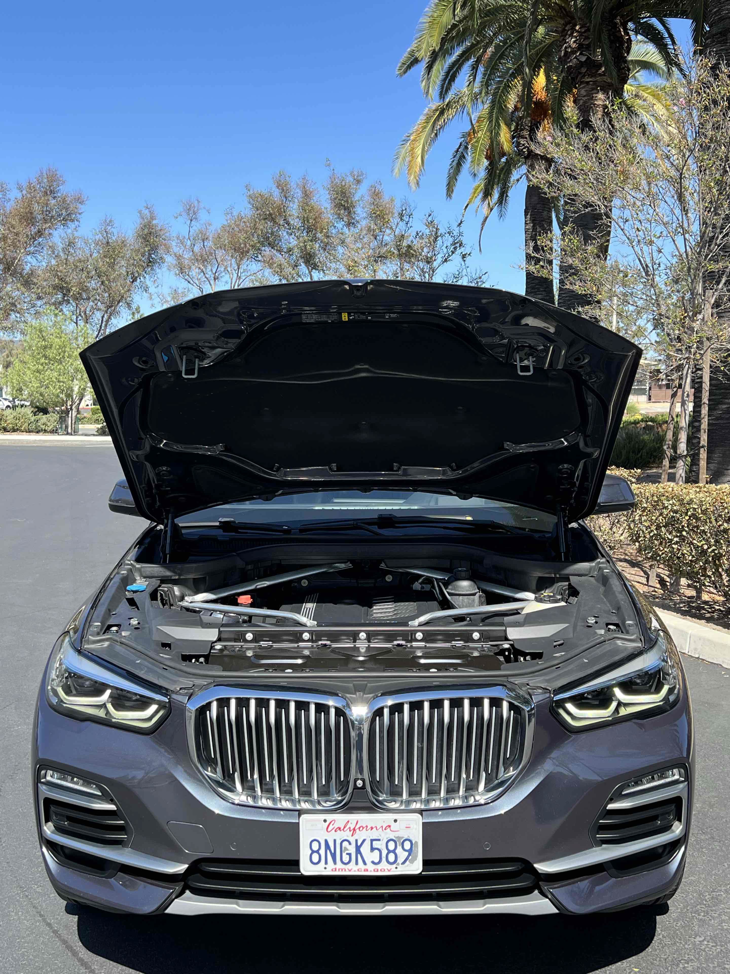 Used 2020 BMW X5 sDrive40i w/ Premium Package RWD image 24