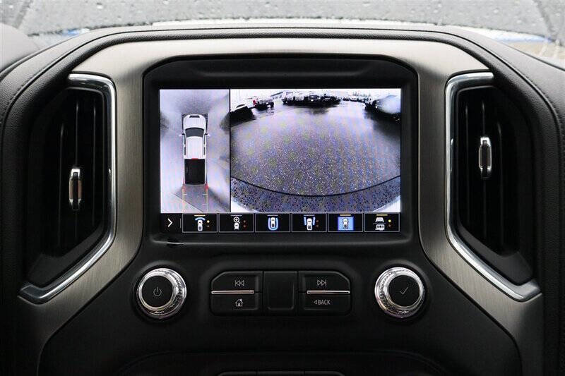 Used 2021 GMC Sierra 3500 Denali w/ Denali Ultimate Package AWD/4WD image 21