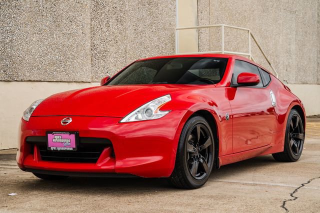 Used 2012 Nissan 370Z Coupe image 6