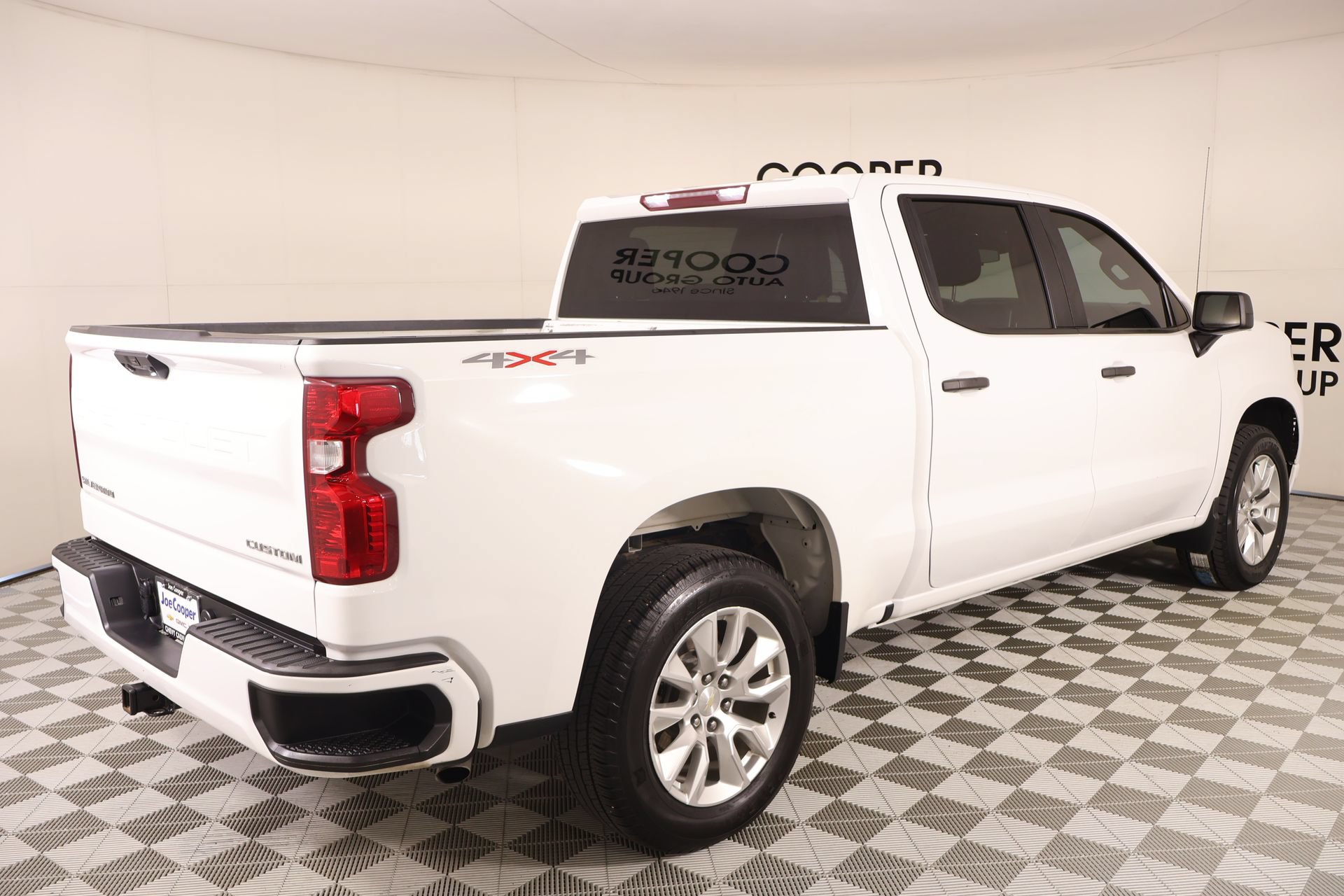 Used 2023 Chevrolet Silverado 1500 Custom AWD/4WD image 19