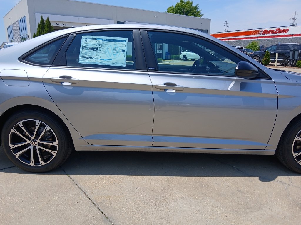 New 2026 Volkswagen Jetta Sport FWD image 11