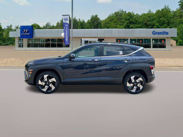 New 2026 Hyundai Kona Limited AWD/4WD image 9