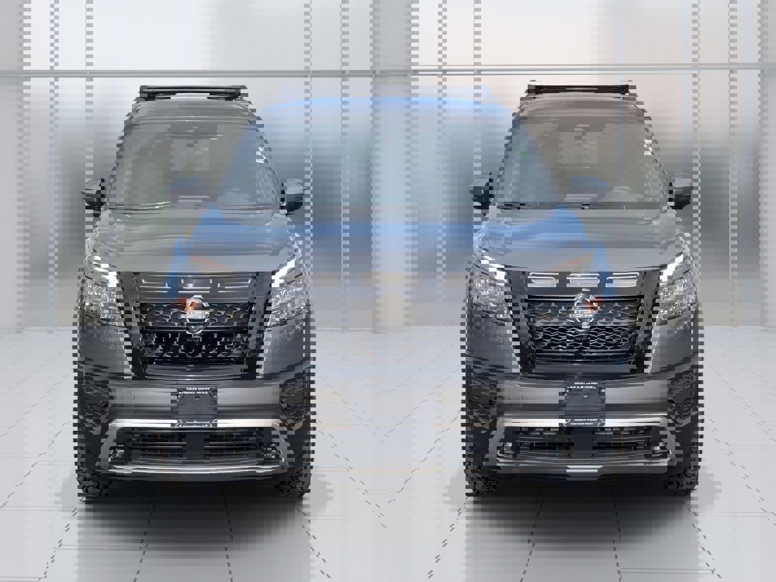 New 2025 Nissan Pathfinder Rock Creek image 8