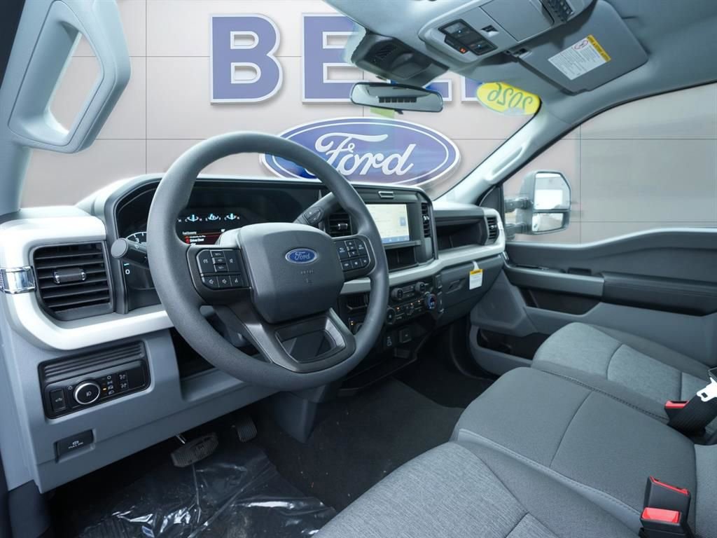 New 2026 Ford F250 XL w/ STX Appearance Package image 18