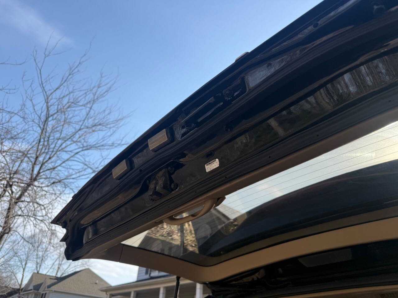 Used 2001 Lexus LX 470 4WD image 83