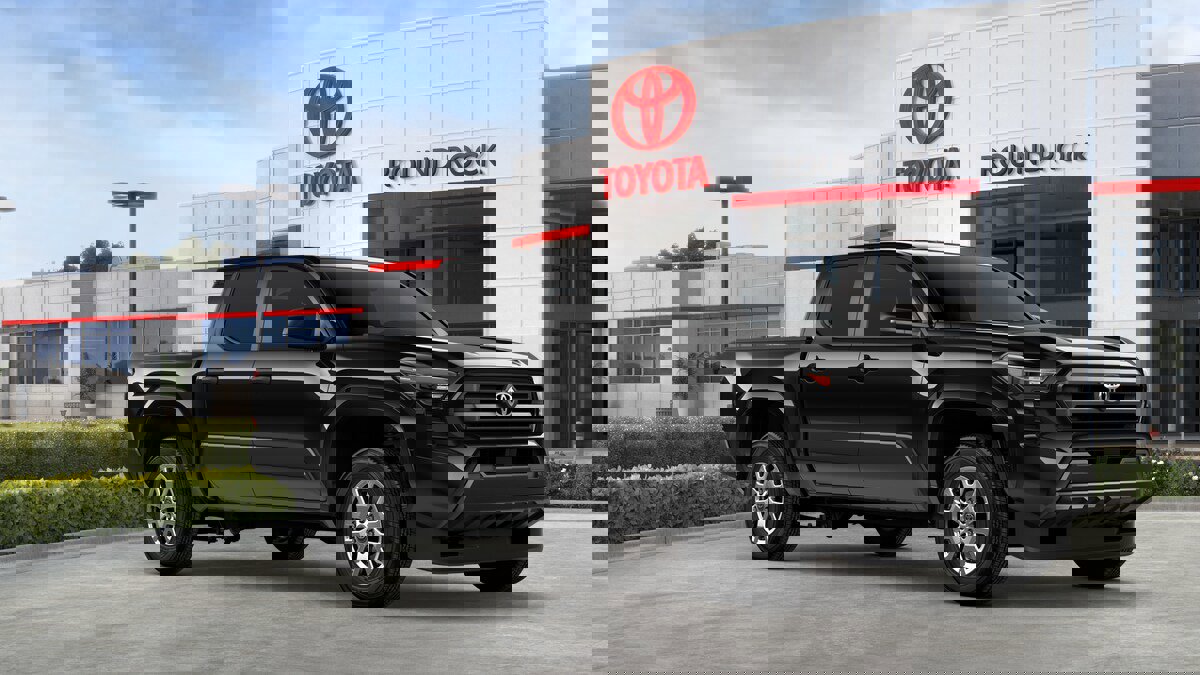 New 2026 Toyota Tacoma SR image 15