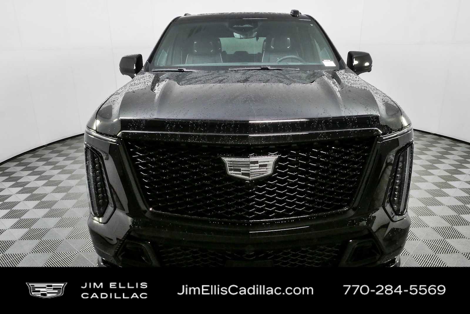 New 2026 Cadillac Escalade V AWD/4WD image 39