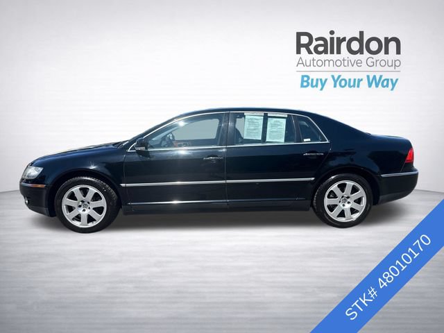 Used 2004 Volkswagen Phaeton V8 AWD/4WD image 4