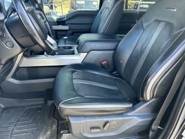 Used 2021 Ford F350 Platinum AWD/4WD image 10
