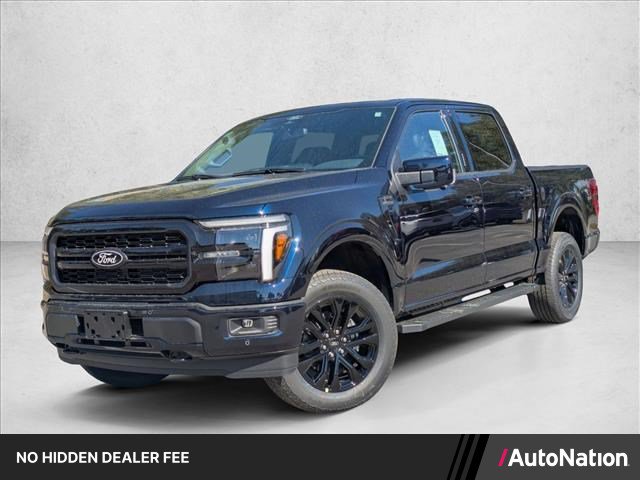 New 2026 Ford F150 Lariat w/ Equipment Group 501A Mid