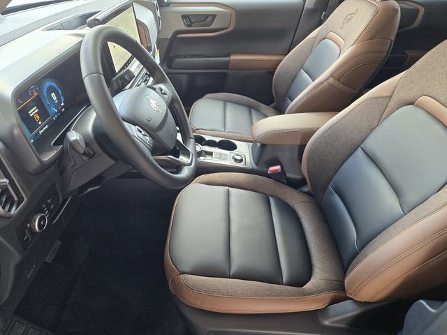 New 2025 Ford Bronco Sport Outer Banks image 10