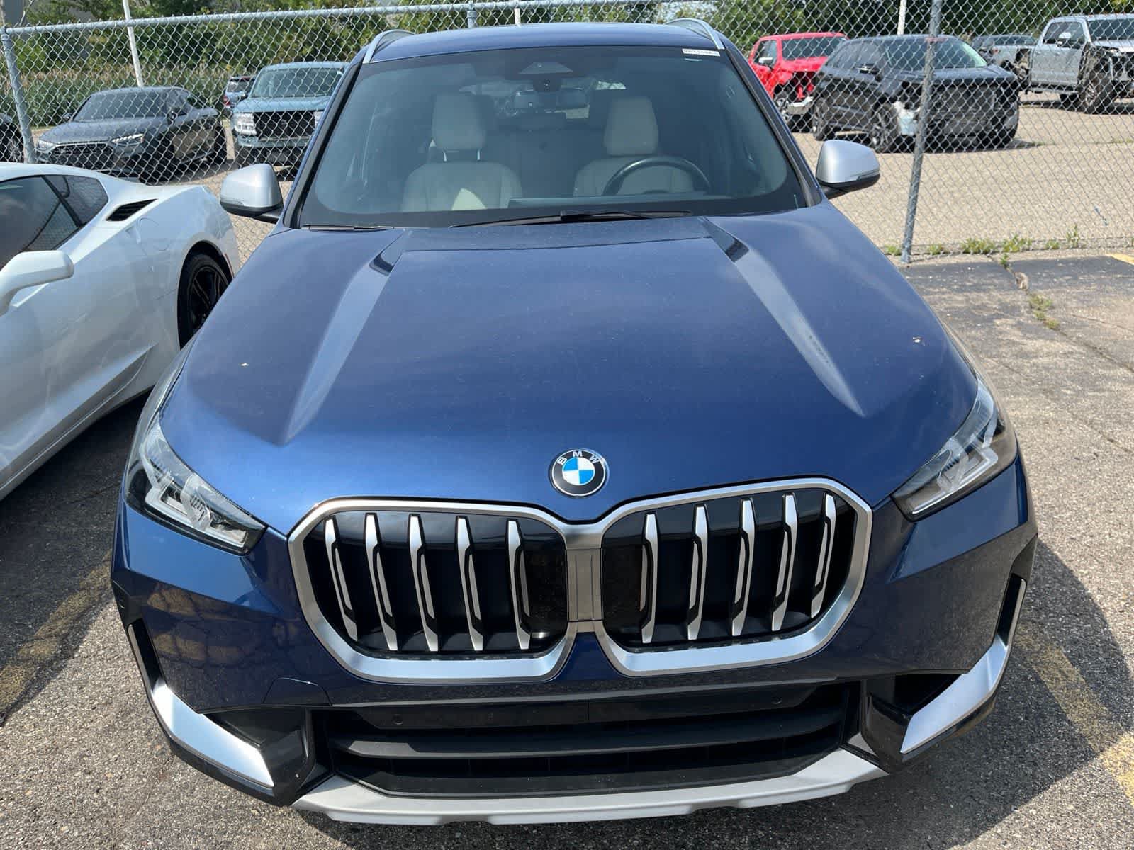 Used 2023 BMW X1 xDrive28i w/ Convenience Package AWD/4WD image 21