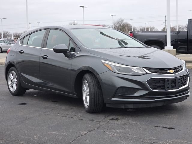 Used 2017 Chevrolet Cruze LT image 12