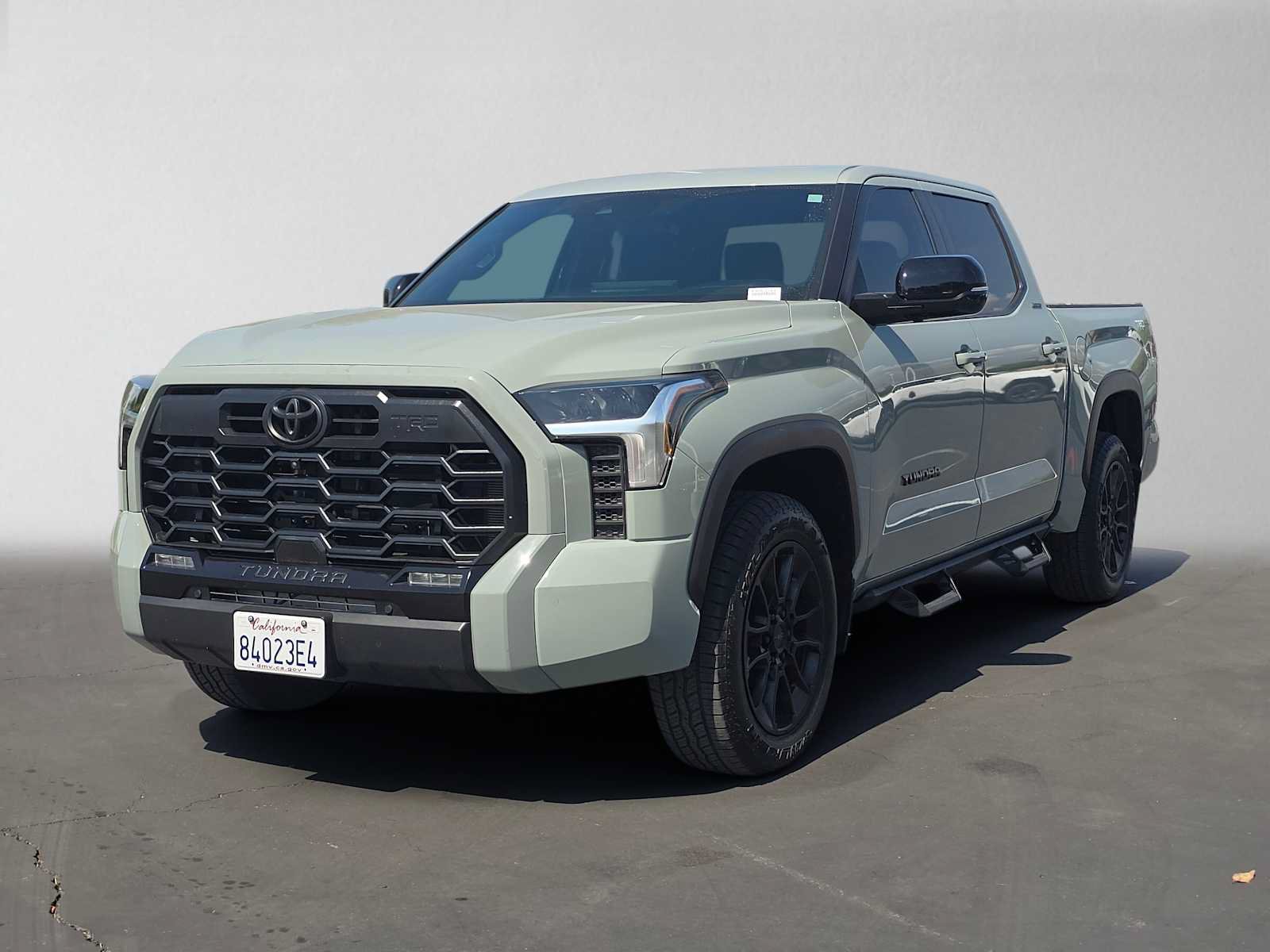 Certified 2025 Toyota Tundra Limited w/ TRD Off-Road Package AWD/4WD image 7