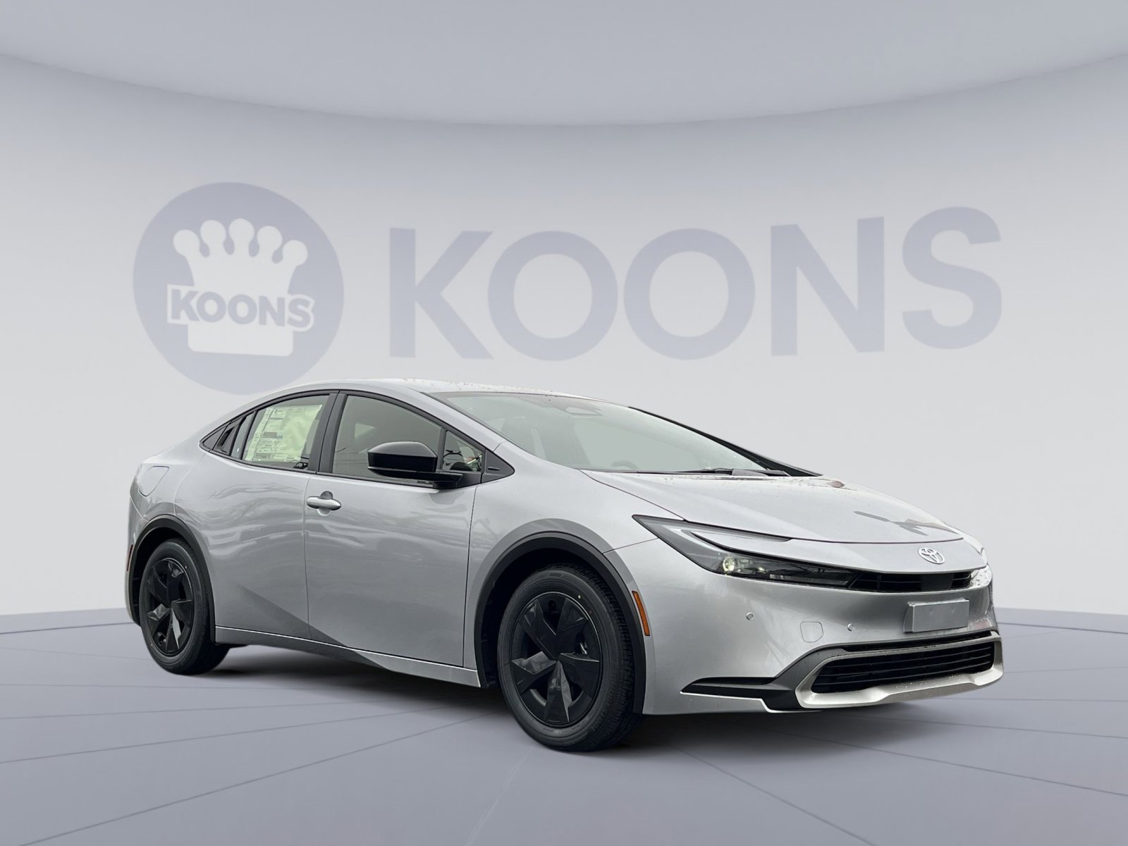 New 2026 Toyota Prius Plug-In Hybrid image 5