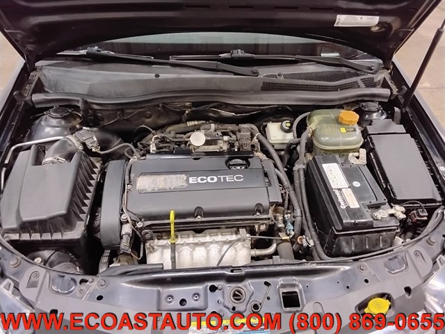 Used 2008 Saturn Astra XR w/ Premium Trim Package FWD image 9