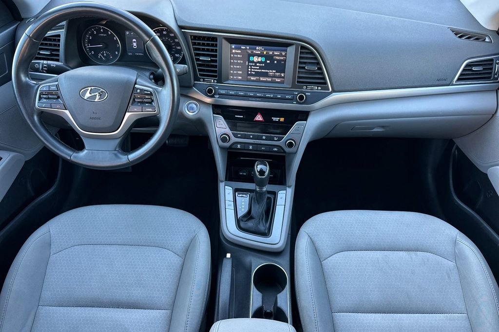 Used 2017 Hyundai Elantra SE w/ SE A/T Tech Package 03 image 13