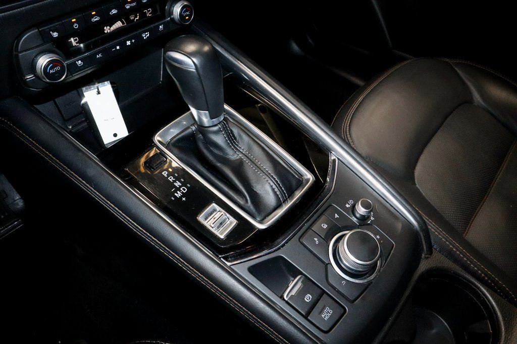 Used 2023 MAZDA CX-5 AWD 2.5 S w/ Premium Plus Pkg image 33