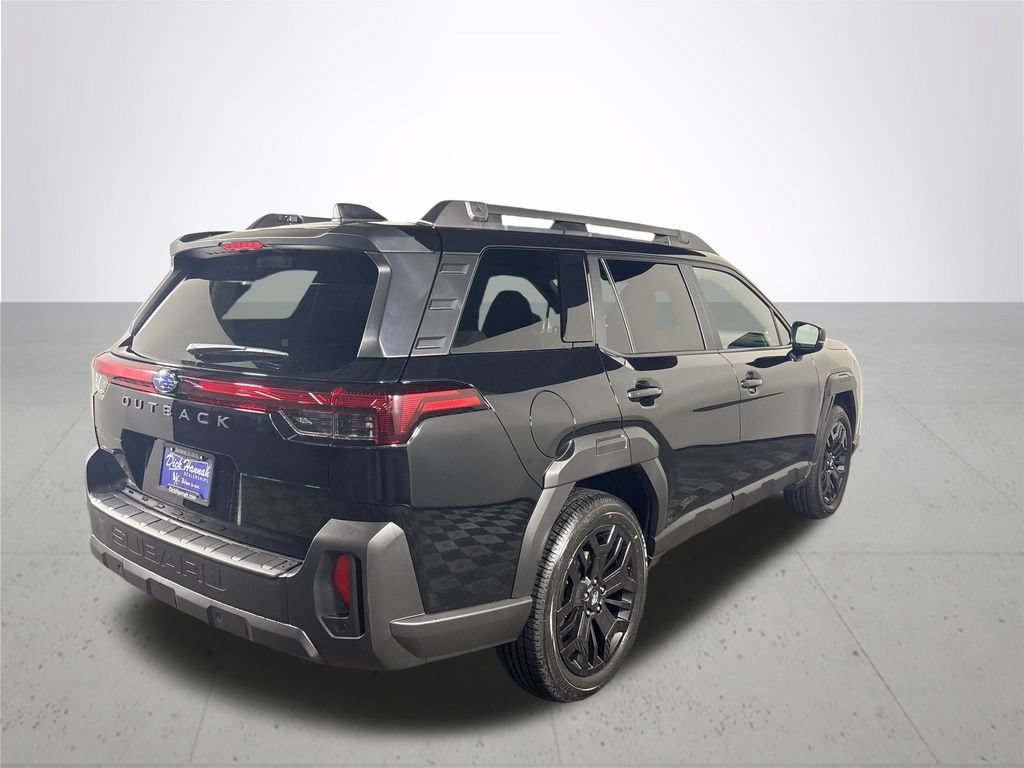 New 2026 Subaru Outback Limited XT AWD/4WD image 6